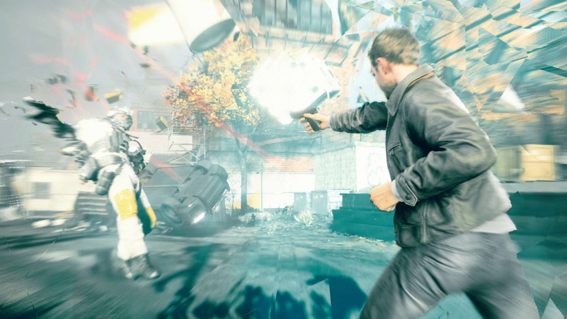 Quantum Break - Imagen 16